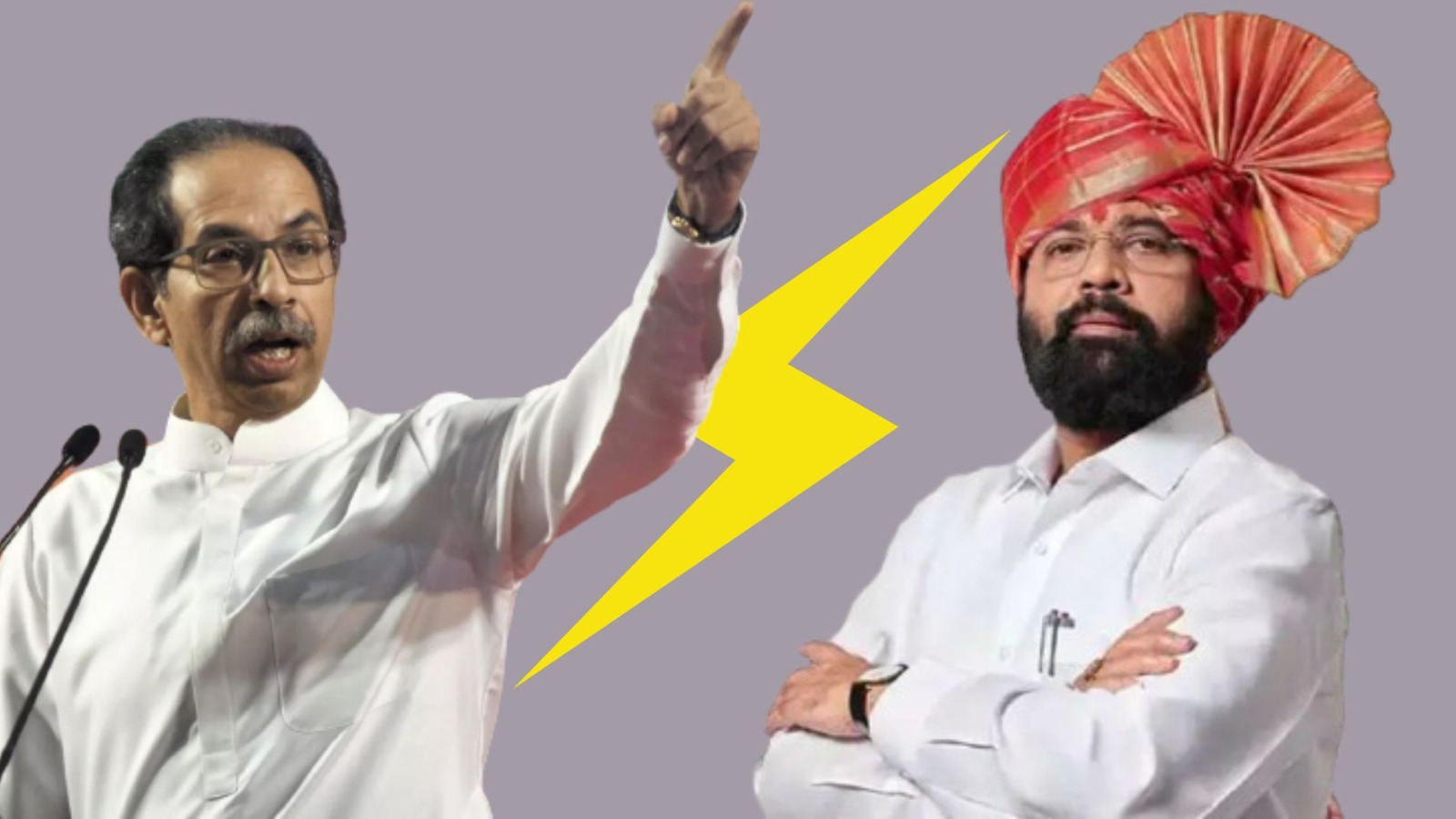 Shiv Sena vs Shiv Sena UBT: मुंबई में उद्धव-शिंदे की है आज दशहरा रैली, इन मुद्दों पर लग सकता है सियासी तड़का