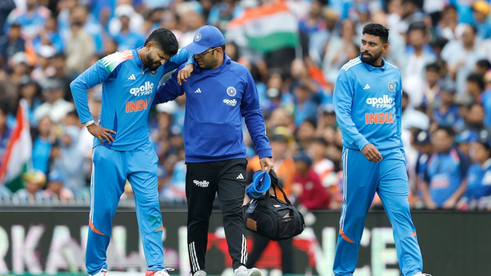 इंटरनल ब्लीडिंग के कारण श्रेयस अय्यर को सिडनी के आईसीयू में किया गया दाखिल, हालत गंभीर