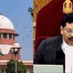 सुप्रीम कोर्ट में हाई वोल्टेज ड्रामा: CJI बीआर गवई पर वकील ने फेंका जूता, बोला- "सनातन का अपमान बर्दाश्त नहीं!"