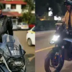 एक्टर टीकू तलसानिया और मानसी पारेख के खतरनाक बाइक स्टंट से मचा हंगामा, दर्ज हुआ FIR