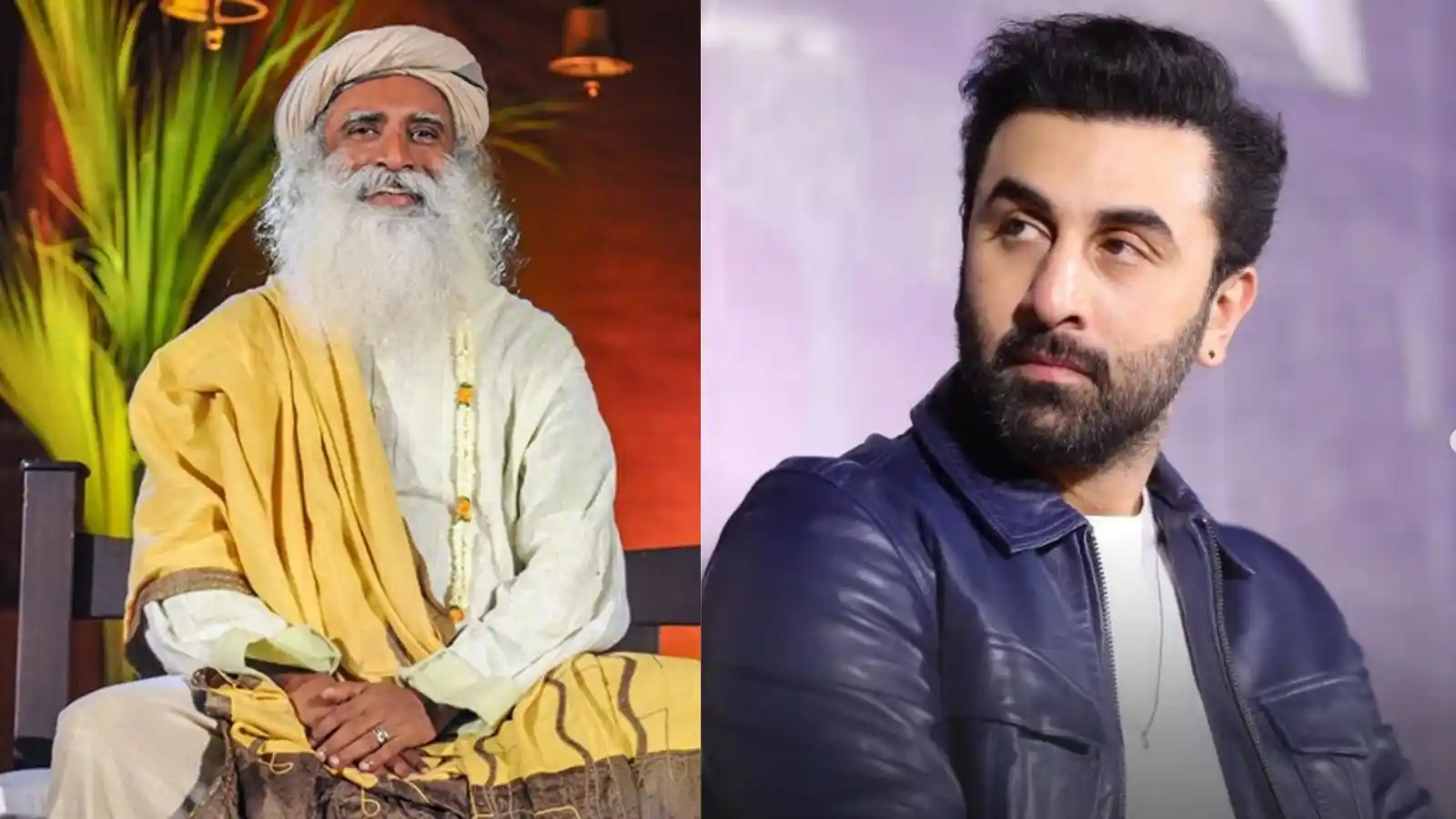 “आज राम, कल रावण बनेंगे”… ‘रामायण’ में रणबीर कपूर की कास्टिंग के सपोर्ट में उतरे सद्गुरु, कह डाली बड़ी बात