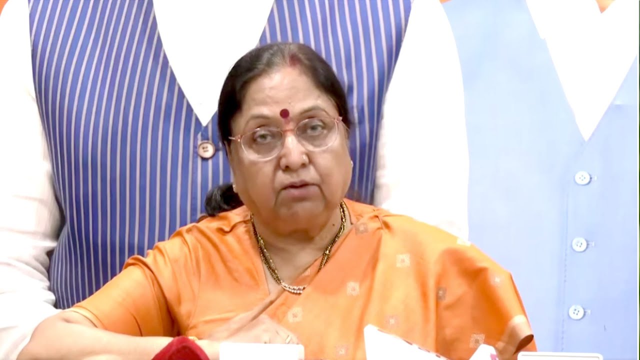 ऊंचाहार में युवक की पीटकर हत्या… बेबी रानी मौर्य ने कांग्रेस पर साधा निशाना,कहा- राहुल जानबुझकर जातिगत हिंसा, नफरत फैला रहे हैं
