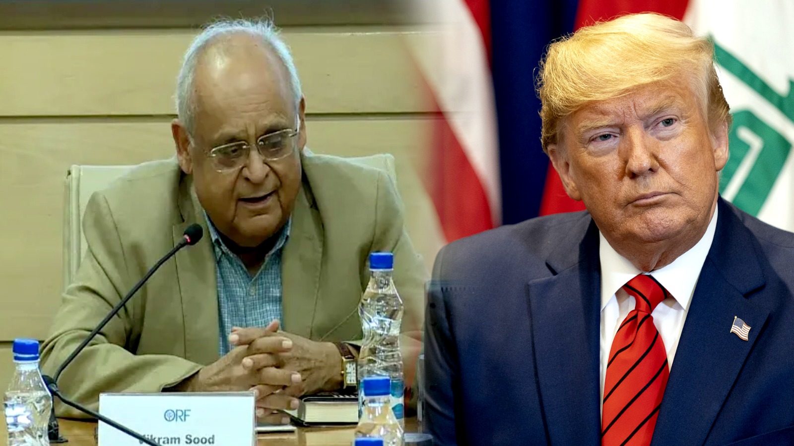 vikram sood us deep state india economic progress