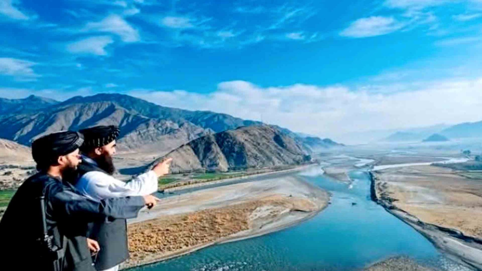 क्या अब अफगानिस्तान भी पाकिस्तान का पानी रोकेगा, कुनार नदी पर बाँध बनाने का आदेश?