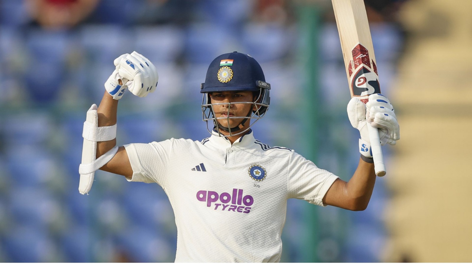 yashasvi jaiswal broke a 90 year old record he achieved this big feat at the age of 23
