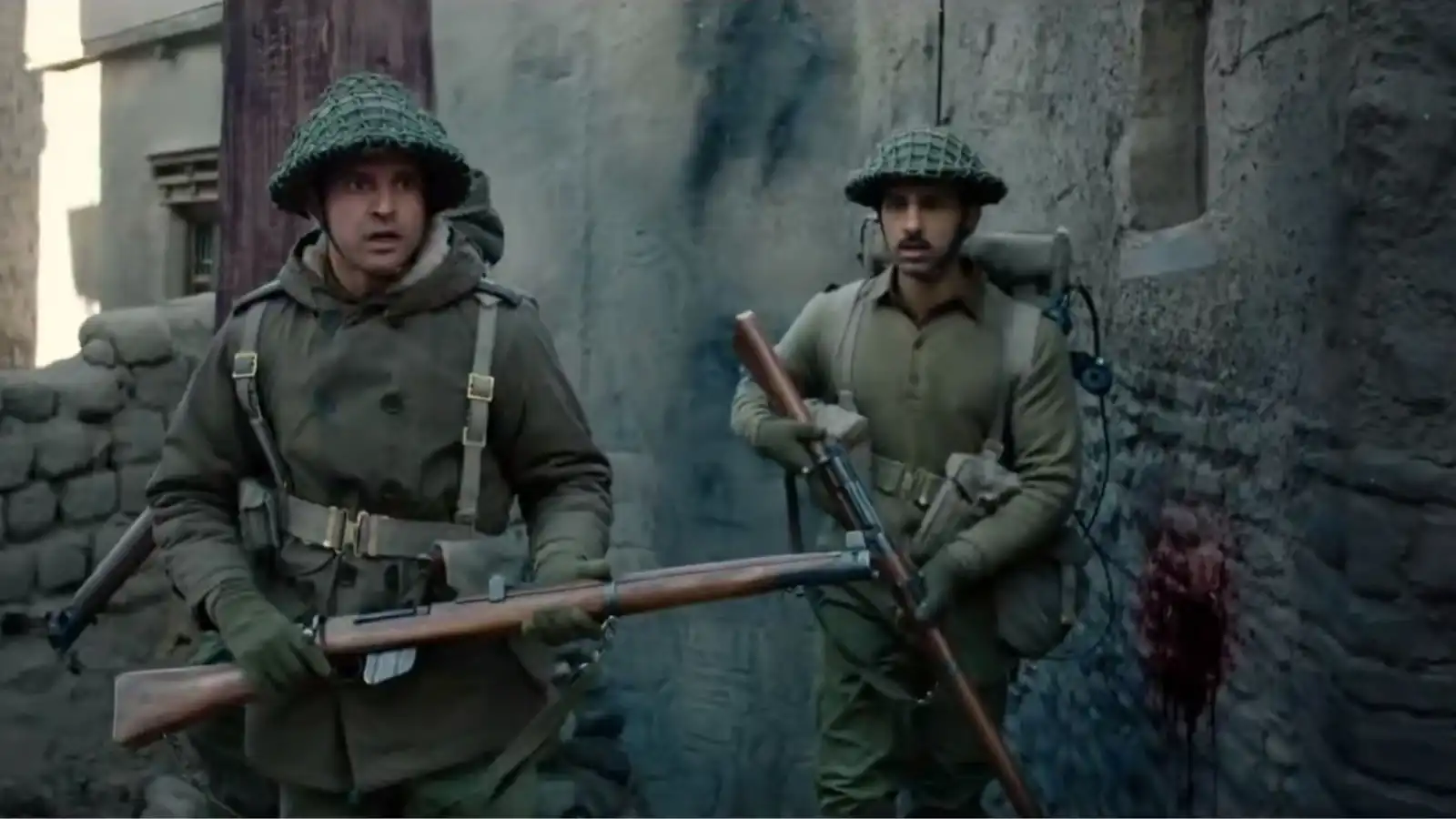120 bahadur trailer its not just about land its about the motherland the trailer of 120 bahadur is truly spine chilling and powerful