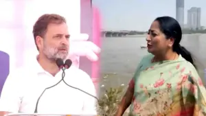 राहुल गांधी पर रेखा गुप्ता का तीखा हमला, बिहार की मछली उनके हाथ नहीं आएगी सब समझ चुके हैं