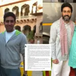 अभिषेक बच्चन के मेकअप आर्टिस्ट अशोक सावंत का निधन, 27 साल के साथ को याद कर लिखा इमोशनल पोस्ट