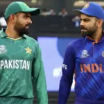 पाकिस्तान के इस खिलाड़ी ने तोड़ा विराट कोहली का रिकॉर्ड, बने T20I के सबसे लगातार रन बनाने वाले बल्लेबाज
