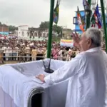 बिहारी कहलाना जो पहले शर्म की बात थी अब गर्व बन गया है: नितीश कुमार का बड़ा संदेश