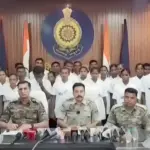 लाल आतंक को बड़ी चोट, दंतेवाड़ा में 37 नक्सलियों ने किया आत्मसमर्पण, समाज की मुख्यधारा में लौटने का लिया निर्णय