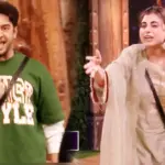 Bigg Boss 19 : फरहाना के तंज पर फटे गौरव खन्ना ,बोले “टीवी की पावर दिखा दूंगा”