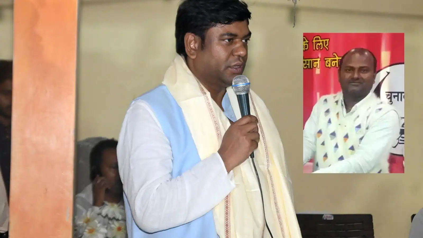 Bihar Crime: मोतिहारी में VIP नेता की गोली मारकर हत्या, पुलिस जांच में जुटी