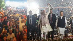 Bihar Election 2025: NDA की प्रचंड जीत और पीएम मोदी का संबोधन, कहा- जंगलराज का पुराना MY फॉर्मूला हुआ ध्वस्त