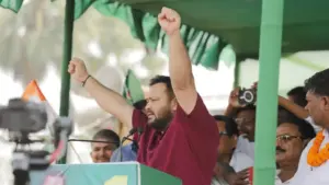 Bihar Election 2025: महिलाओं को मिलेगा ₹30,000 की मदद और किसानों के लिए बेहतर फसल भाव, चुनाव से पहले तेजस्वी यादव का ऐलान