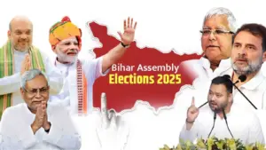 Bihar Election 2025: दूसरे चरण के चुनाव प्रचार का आखिरी दिन आज, 11 नवंबर को 122 सीटों पर होगा मतदान