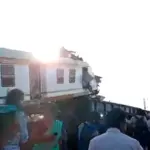 बिलासपुर में MEMU ट्रेन और मालगाड़ी की टक्कर, 6 यात्रियों की मौत, रेलवे ने शुरु की जांच