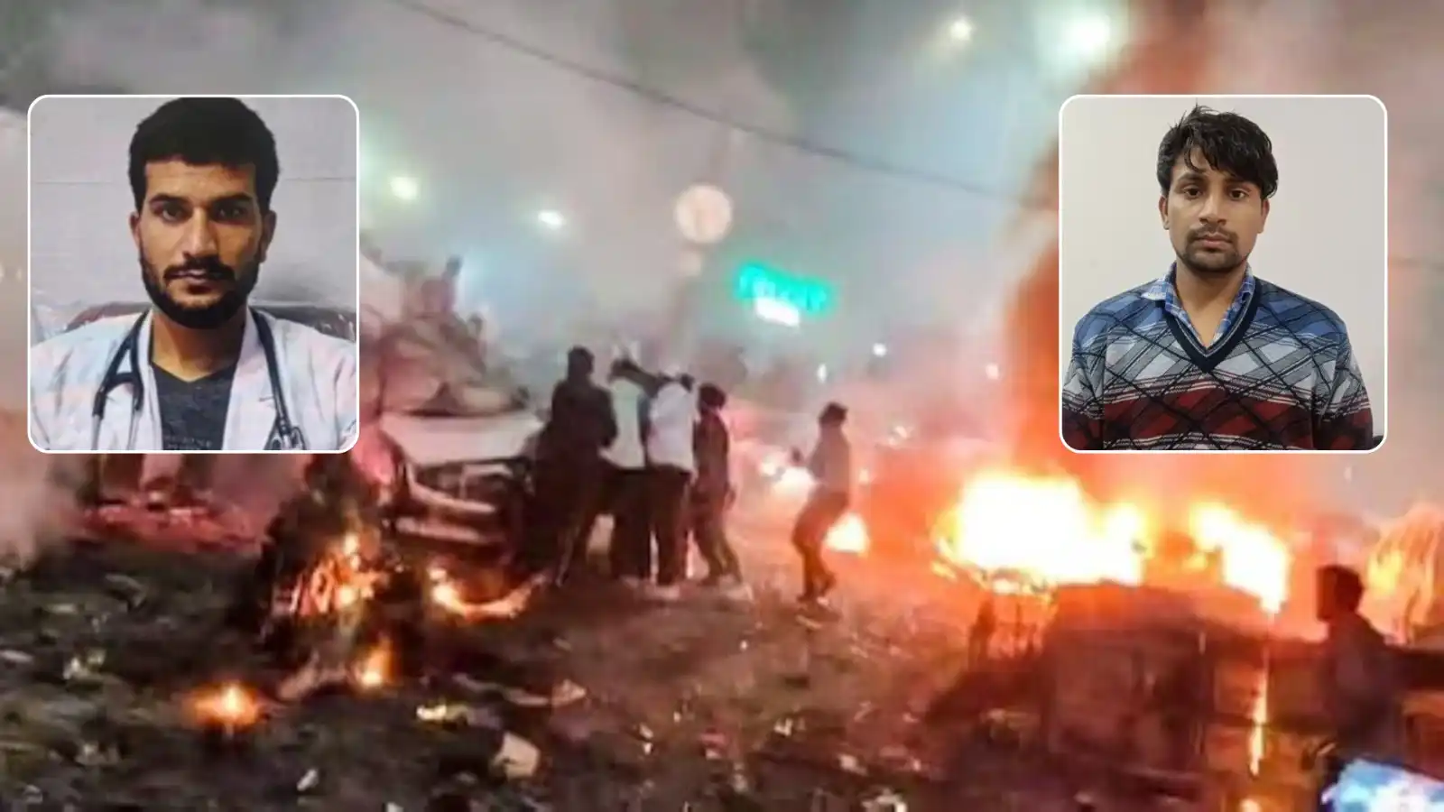 Delhi Lal Quila Car Blast: दिल्ली ब्लास्ट केस में NIA की बड़ी कामयाबी, आतंकी उमर को लॉजिस्टिक मुहैया कराने वाला शोएब गिरफ्तार