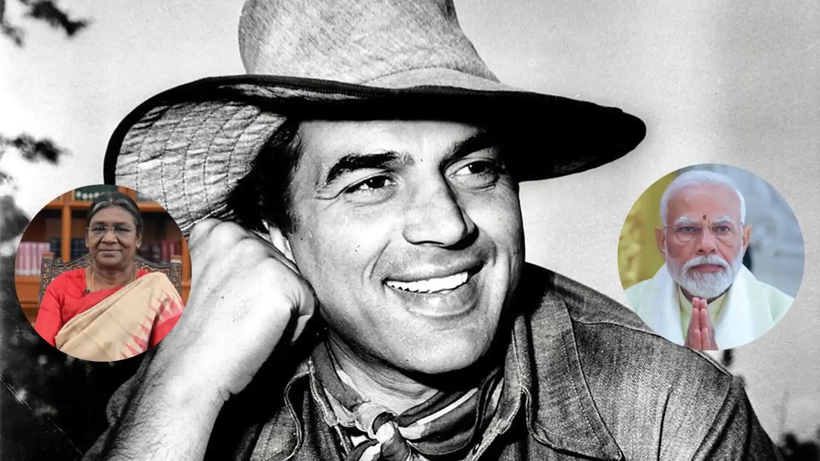 Dharmendra Passed Away: बॉलीवुड के ‘ही-मैन’ धर्मेंद्र का 89 की उम्र में निधन, राष्ट्रपति, PM मोदी ने जताया शोक