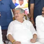 मोकामा में विवादित बयान देने पर केंद्रीय मंत्री ललन सिंह पर FIR दर्ज, चुनाव आयोग ने की बड़ी कार्रवाई