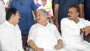 मोकामा में विवादित बयान देने पर केंद्रीय मंत्री ललन सिंह पर FIR दर्ज, चुनाव आयोग ने की बड़ी कार्रवाई