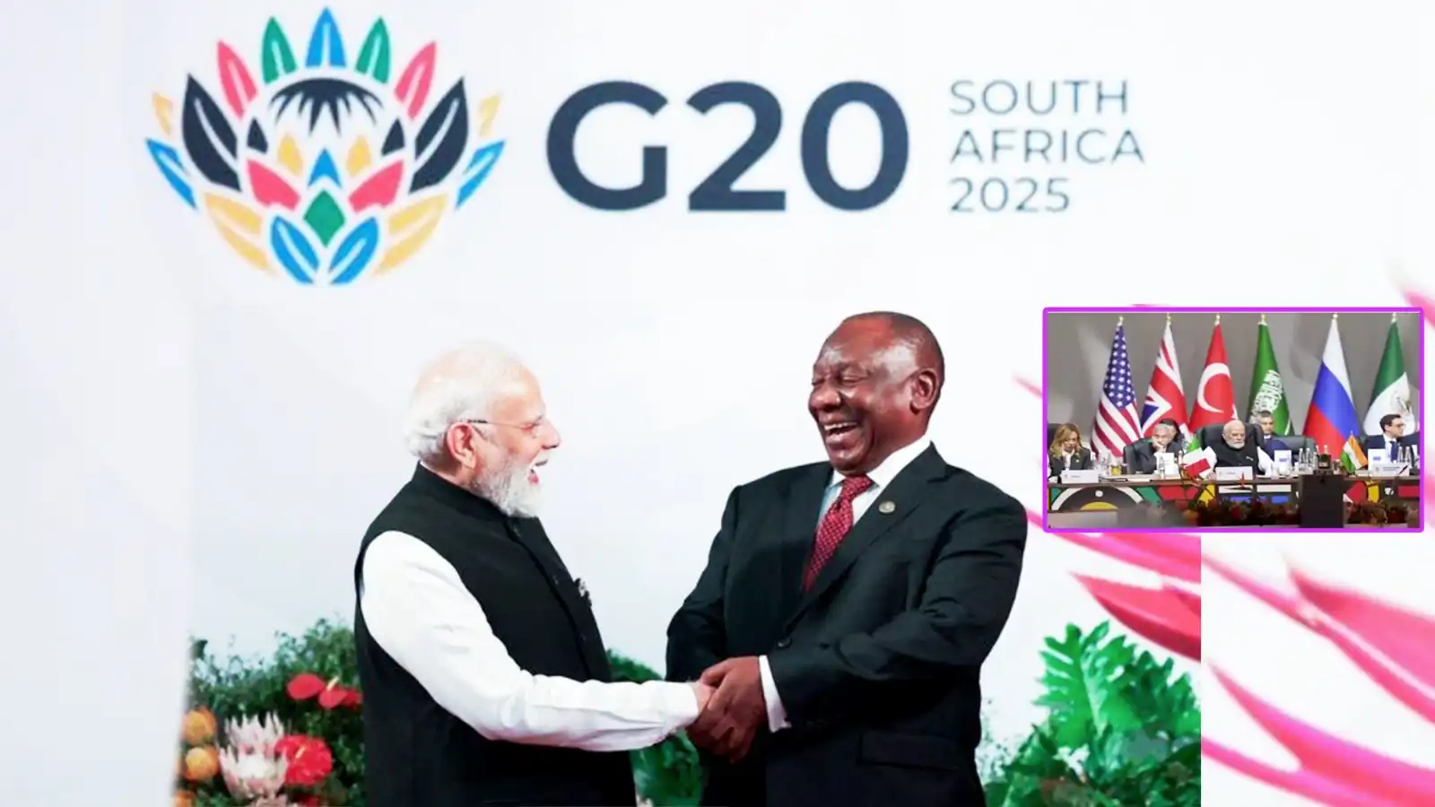 G20 शिखर सम्मेलन में PM मोदी ने विकास के वैश्विक मानकों पर पुनर्विचार की अपील, कहा– दुनिया को चाहिए इंटेग्रल ह्यूमनिज्म का मॉडल