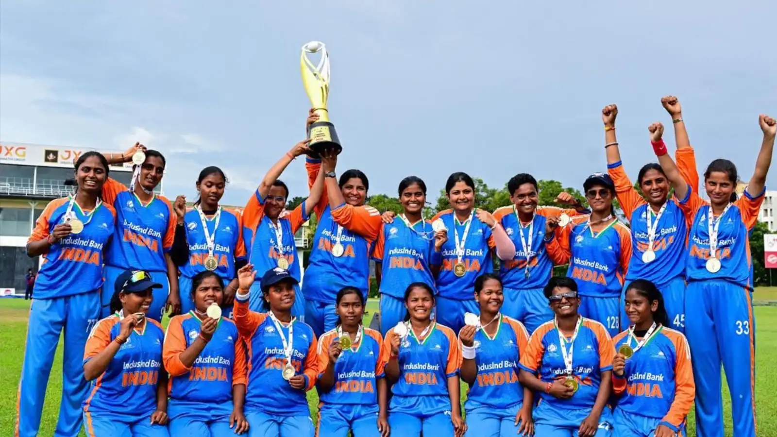 Blind Women T20 World Cup: भारत ने जीता पहला ब्लाइंड महिला टी20 वर्ल्ड कप, नेपाल को 7 विकेट से हराया