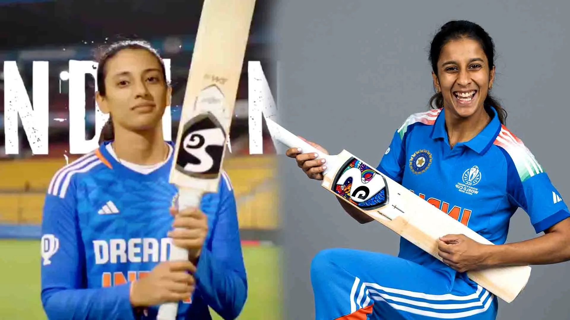 ICC Rankings: स्मृति मंधाना फिसलीं नंबर 1 से, इस खिलाड़ी ने किया टॉप पोजीशन पर कब्जा