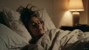 if you keep tossing and turning in bed dont take medicine just press these spots you will feel relaxed and fall asleep