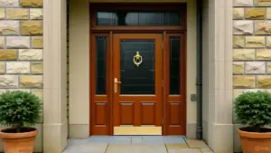 in which direction should the main door of the house be so that happiness peace and money always keep coming into the house