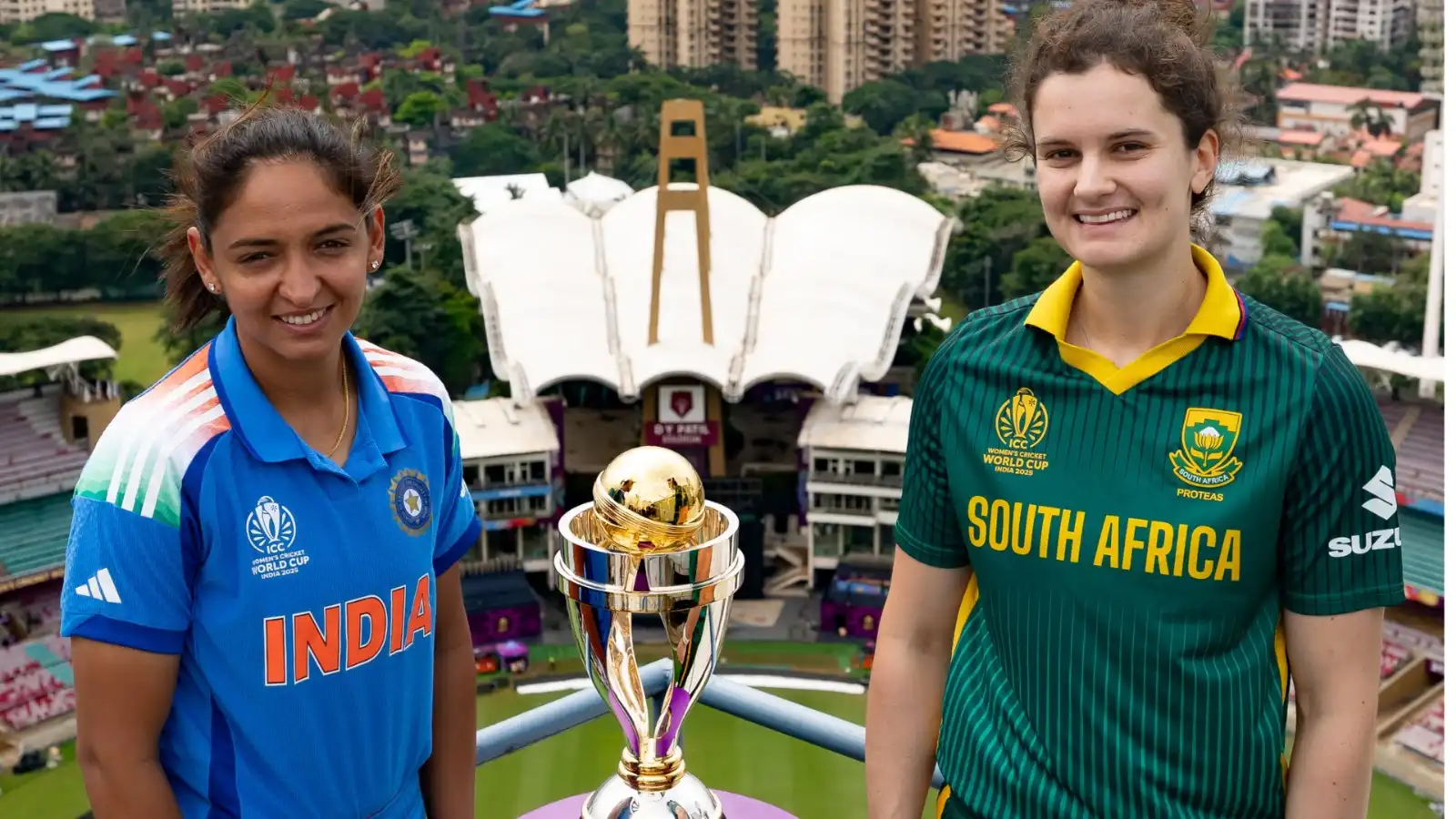 IND vs SA: वर्ल्ड कप 2025 के फाइनल में दोनों टीमों का रिकॉर्ड देखकर लगता है कि मुकाबला होने वाला है बेहद कड़ा
