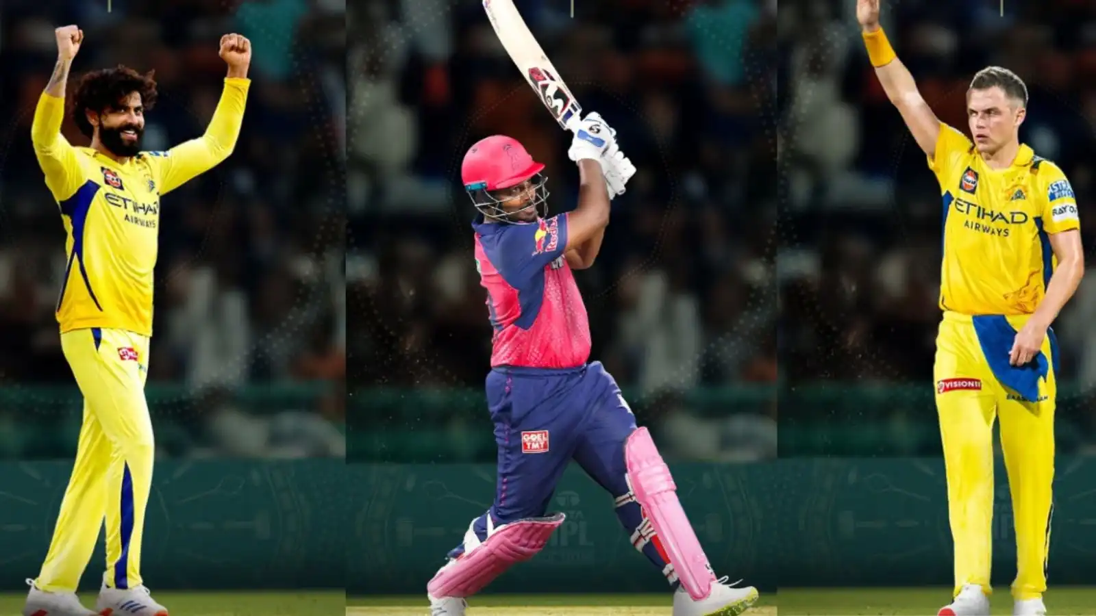 IPL सबसे चर्चित डील फाइनल, सैमसन जडेजा और सैम करन हुए स्वैप, LSG के हुए मोहम्मद शमी और अर्जुन तेंदुलकर