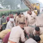 जोधपुर में भीषण सड़क हादसा…खड़े ट्रक में घुसी टेंपो ट्रैवलर, 18 की मौत
