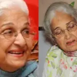 सबसे उम्रदराज बॉलीवुड एक्ट्रेस कामिनी कौशल का निधन, 98 साल की उम्र में दुनिया को कहा अलविदा, बॉलीवुड ने खोया अपना अनमोल रत्न
