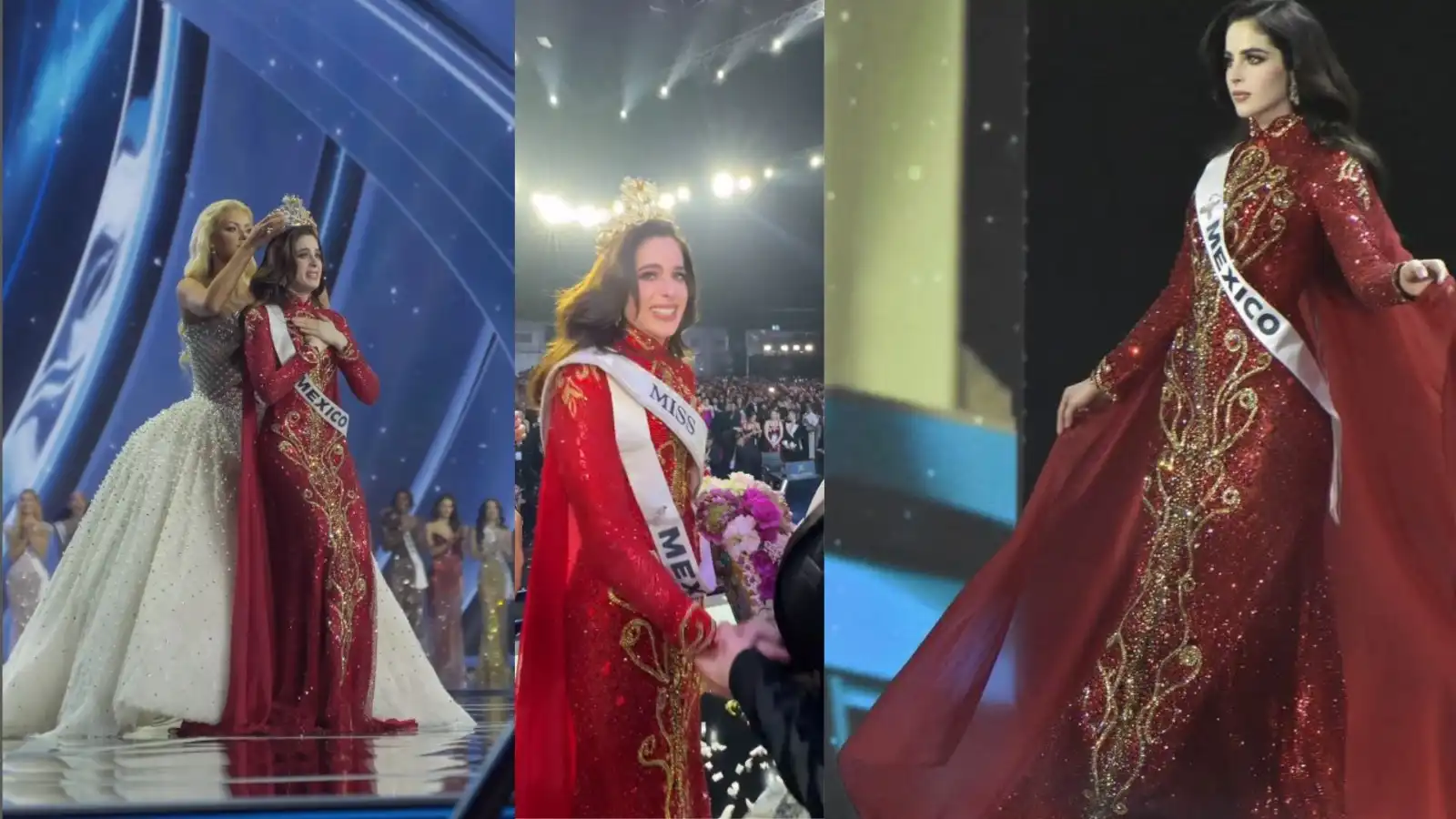 Miss Universe 2025: फातिमा बॉश बनीं मिस यूनिवर्स 2025, 130 देशों को पछाड़ कर जीता ताज