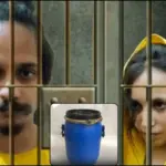 नीले ड्रम केस की मुख्य आरोपी मुस्कान रस्तोगी बनी मां, बेटी राधा को RLM अस्पताल में जन्म दिया