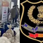 NCB ने 1,835 किलो मेफेड्रोन किया नष्ट, मल्टी-स्टेट ड्रग नेटवर्क को तगड़ा झटका, कई राज्यों में फैला ड्रग नेटवर्क हुआ उजागर