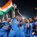 हमारी बेटियों ने कर दिखाया कमाल, पहली बार विश्व कप जीतकर पूरी दुनिया को हैरान कर दिया