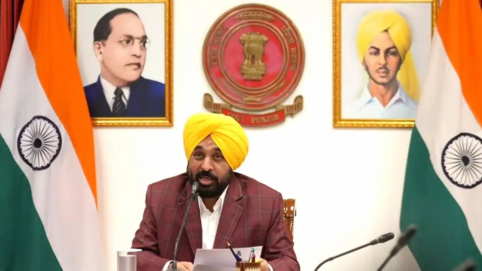 पंजाब–जापान सहयोग को उद्योग और ऊर्जा सेक्टर में मजबूती, CM भगवंत मान ने दिया बड़े निवेश का न्योता