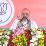 "RJD सत्ता में आई तो खुलेंगे अपहरण, रंगदारी और खून के तीन नए मंत्रालय", अमित शाह का लालू यादव पर हमला