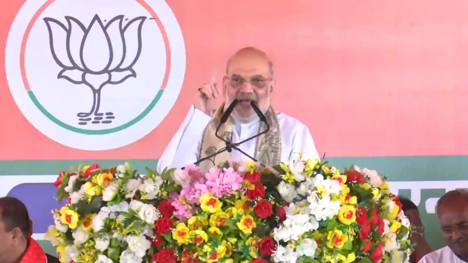 “RJD सत्ता में आई तो खुलेंगे अपहरण, रंगदारी और खून के तीन नए मंत्रालय”, अमित शाह का लालू यादव पर हमला