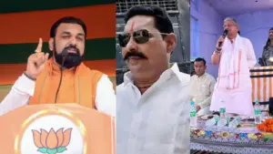 अनंत सिंह को समर्थन करना पड़ा सम्राट चौधरी और ललन सिंह को भारी, पुलिस ने इस मामले में किया केस दर्ज