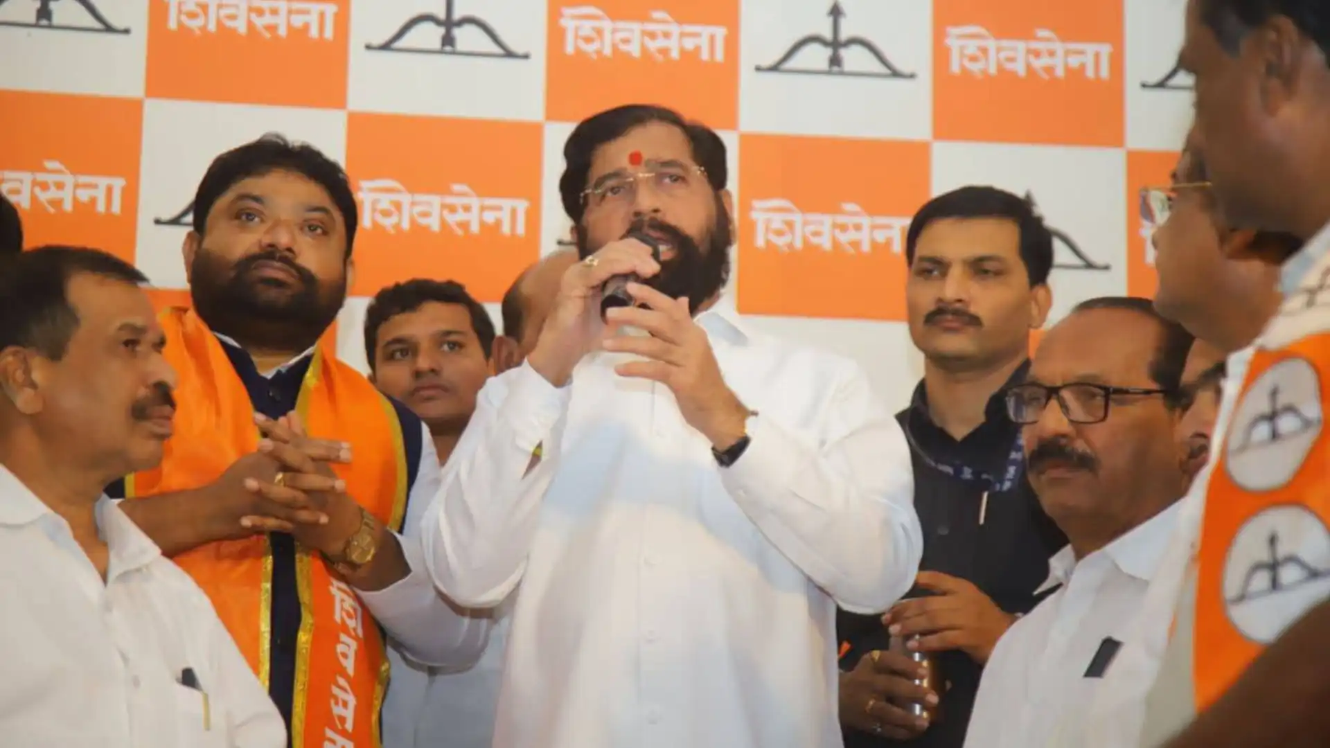 निकाय चुनाव को लेकर शिवसेना शिंदे गुट की तैयारी, पार्टी ने घोषित किए चुनाव प्रभारी