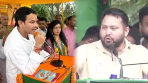“तेजस्वी अभी बच्चा है, उसको झुनझुना पकड़ाएंगे”, भाई-भाई की सियासी जंग से गरमाया बिहार का चुनावी मैदान