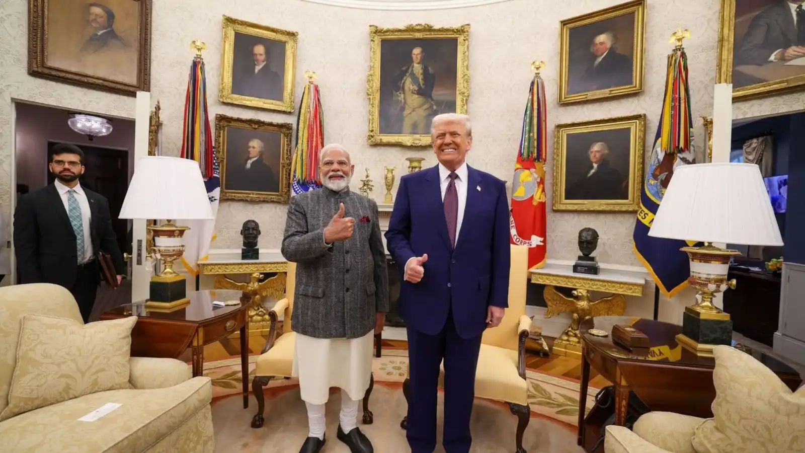 us trump india tariff cut 2025 trade deal update