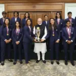 जब प्रधानमंत्री मोदी से मिलीं हमारी चैंपियन बेटियां, पुरानी बातों को याद कर सब खूब हंसे