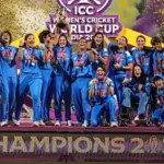 विश्व विजेता महिला क्रिकेट टीम का शानदार स्वागत, पीएम मोदी आज करेंगे टीम इंडिया को सम्मानित