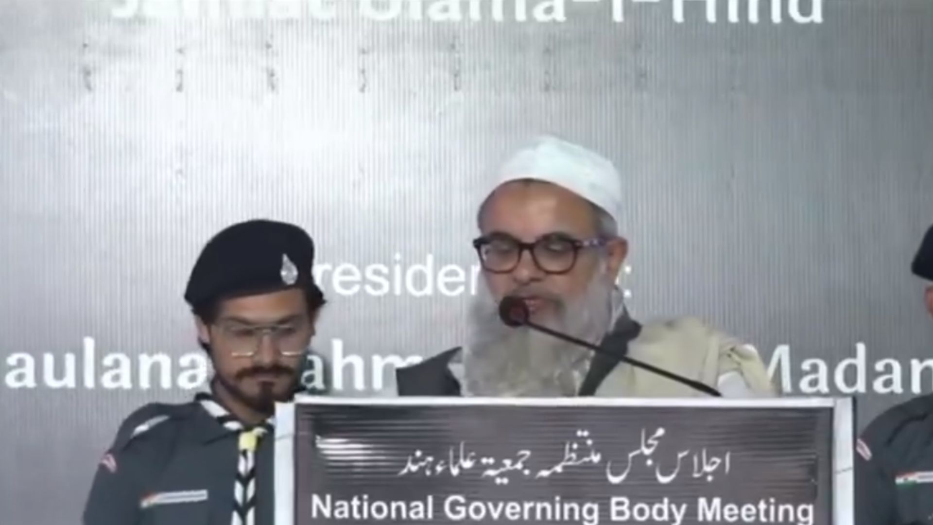 मौलाना महमूद मदनी के बिगड़े बोल, ‘जब-जब जुल्म होगा, तब-तब जिहाद होगा, सुप्रीम कोर्ट को लेकर कही ये बात…