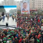 17 साल बाद बांग्लादेश लौटे तारिक रहमान बोले— नया बांग्लादेश बनाने के लिए सभी धर्मों का सहयोग जरूरी