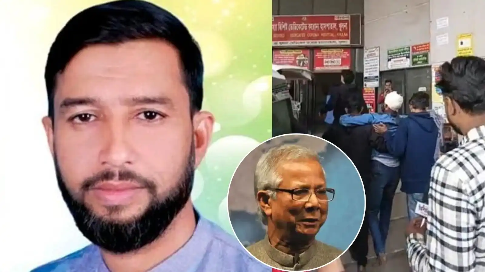 Bangladesh Violence: बांग्लादेश में उस्मान हादी की तरह एक और नेता मोतालेब सिकदार के सिर में मारी गई गोली, यूनिस की बढ़ी टेंशन